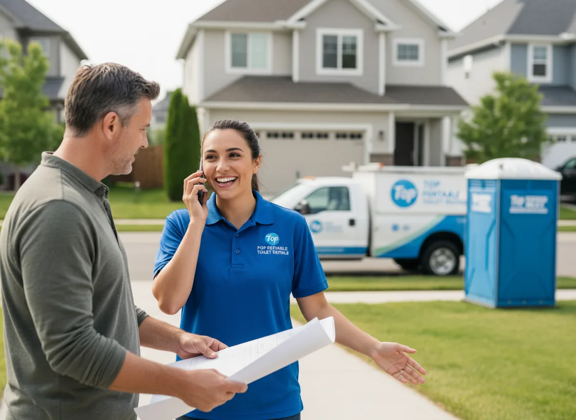 Short Term Porta Potty Rental Rancho Palos Verdes, CA FAQs
